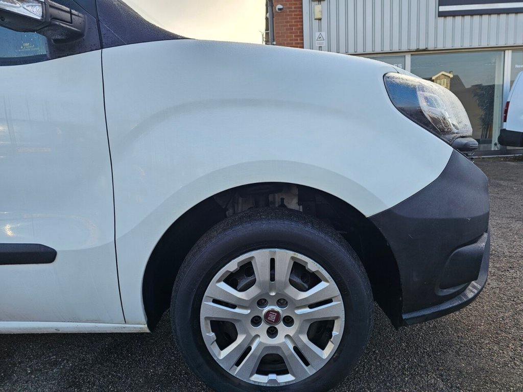 Used Fiat Doblo 2018 for sale - 77018132: Photo 34