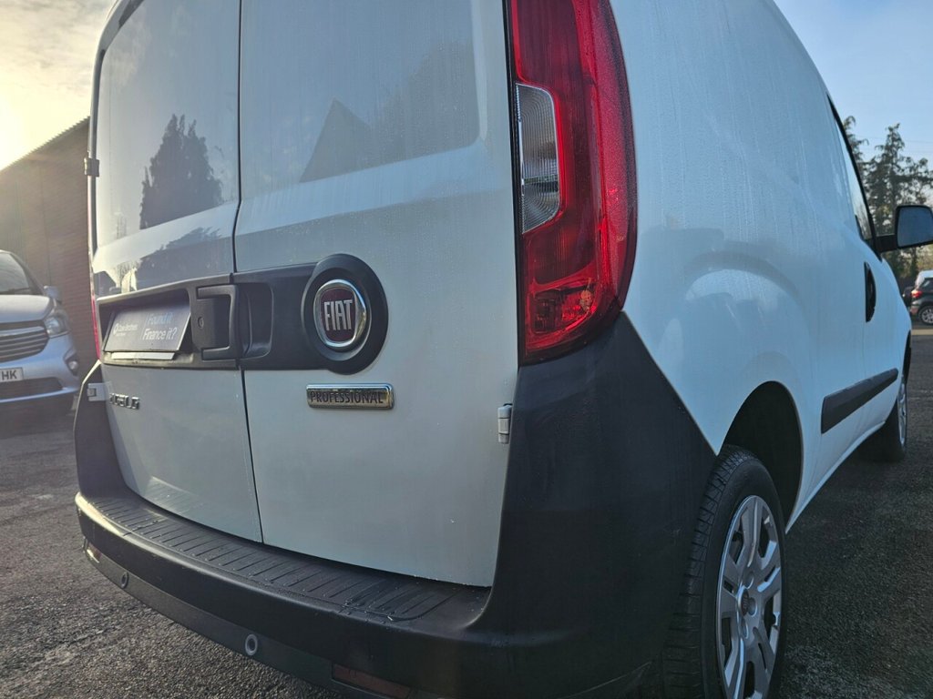 Used Fiat Doblo 2018 for sale - 77018132: Photo 39