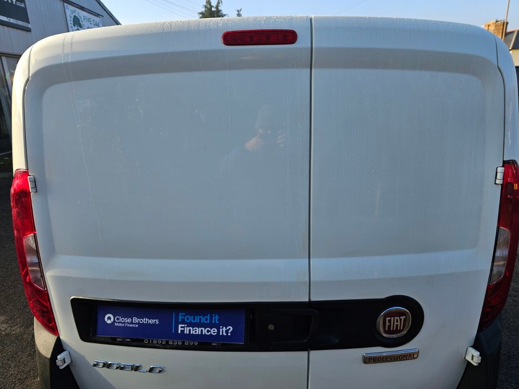 Used Fiat Doblo 2018 for sale - 77018132: Photo 40