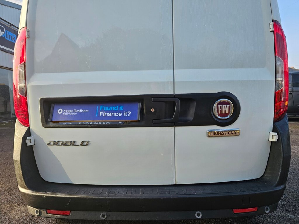 Used Fiat Doblo 2018 for sale - 77018132: Photo 41