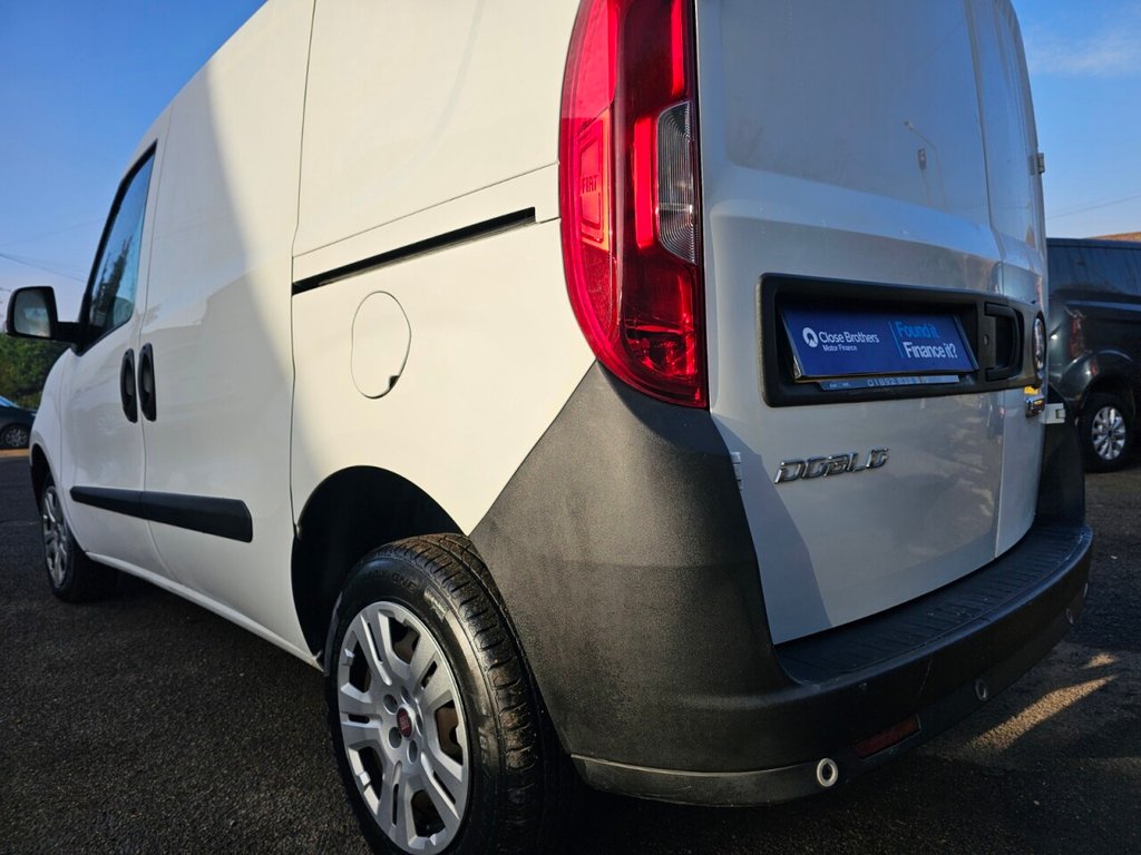 Used Fiat Doblo 2018 for sale - 77018132: Photo 43