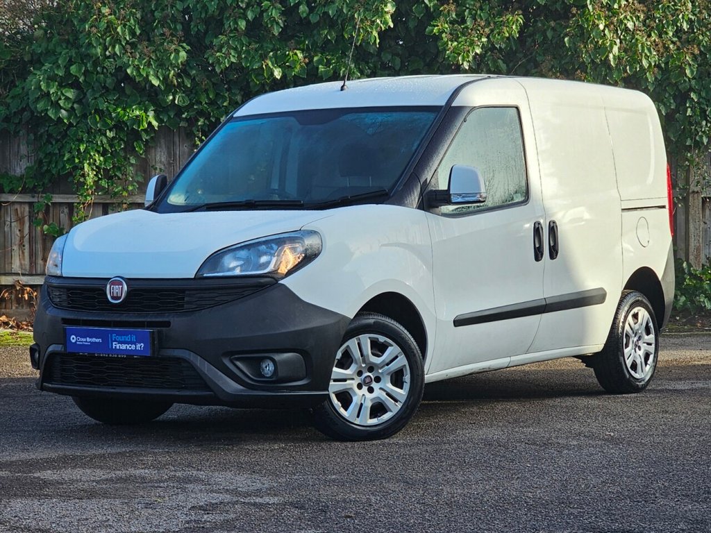 Used Fiat Doblo 2018 for sale - 77018132: Photo 49