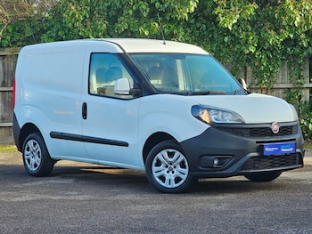 Used Fiat Doblo 2018 for sale - 77018132: Photo