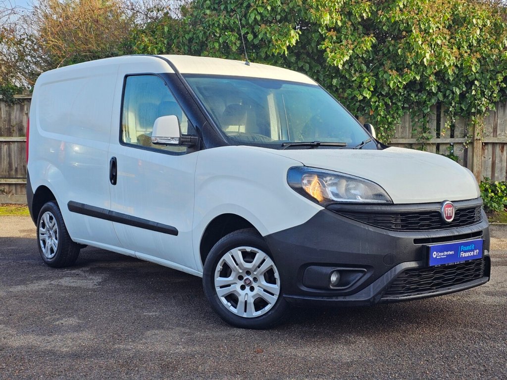 Used Fiat Doblo 2018 for sale - 77018132: Photo 5