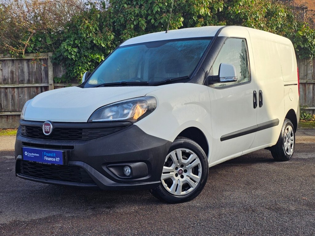 Used Fiat Doblo 2018 for sale - 77018132: Photo 50