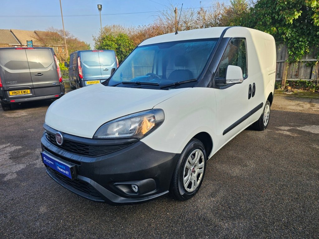Used Fiat Doblo 2018 for sale - 77018132: Photo 6