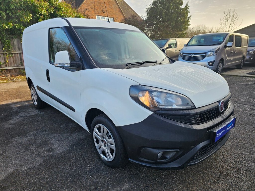 Used Fiat Doblo 2018 for sale - 77018132: Photo 9