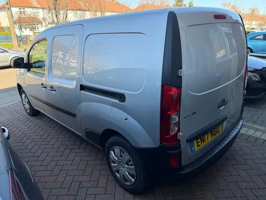 Used Mercedes-Benz Citan 2017 for sale - 78017276: Photo 3