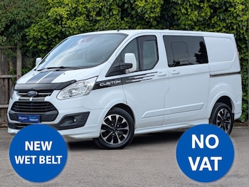 Used Ford Transit Custom 2017 for sale - 78908493: Photo