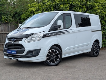 Used Ford Transit Custom 2017 for sale - 78908493: Photo