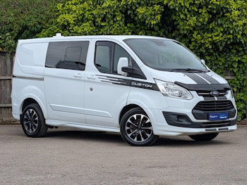 Used Ford Transit Custom 2017 for sale - 78908493: Photo