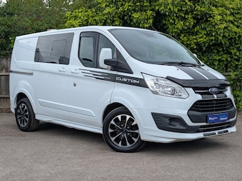 Used Ford Transit Custom 2017 for sale - 78908493: Photo