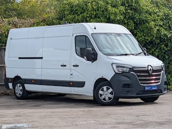 Used Renault Master 2021 for sale - 79749169: Photo