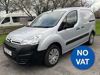 Used Citroen Berlingo 2018 for sale - 77313441: Photo