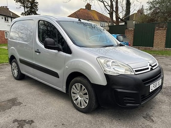 Used Citroen Berlingo 2018 for sale - 77313441: Photo