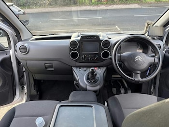 Used Citroen Berlingo 2018 for sale - 77313441: Photo
