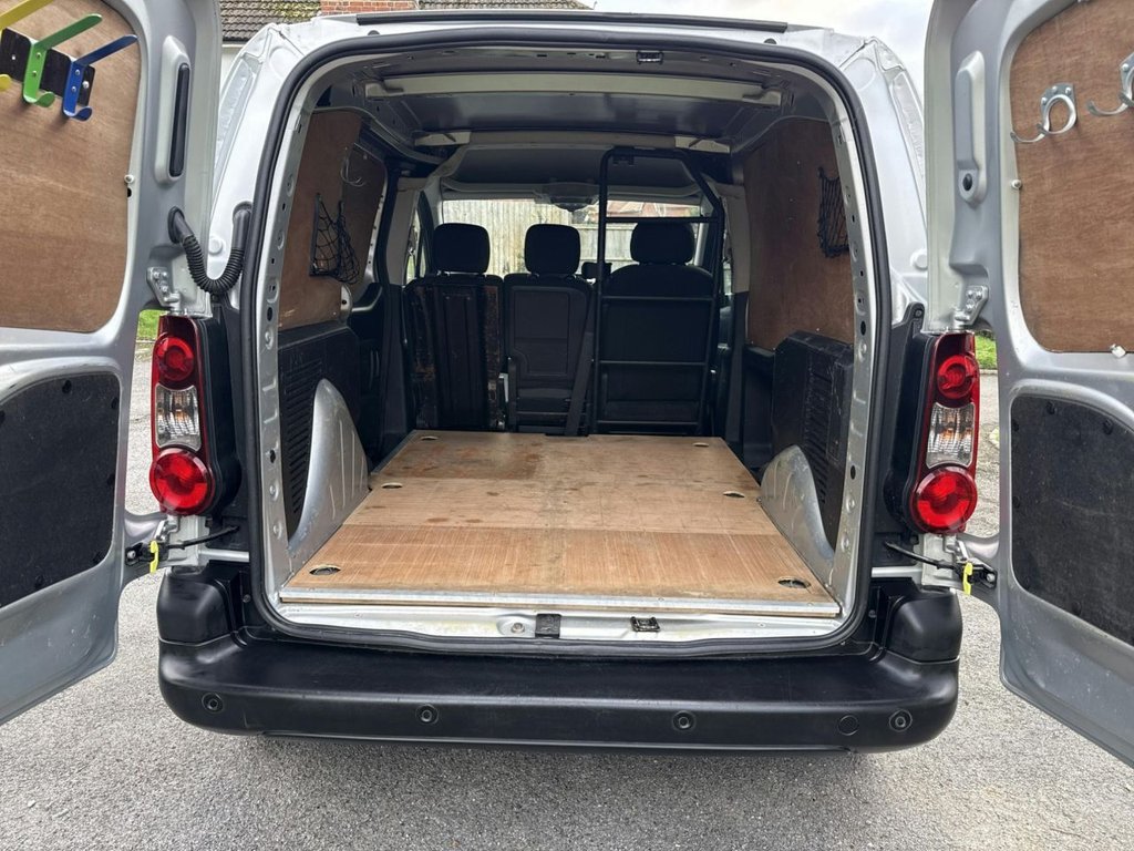 Used Citroen Berlingo 2018 for sale - 77313441: Photo 5