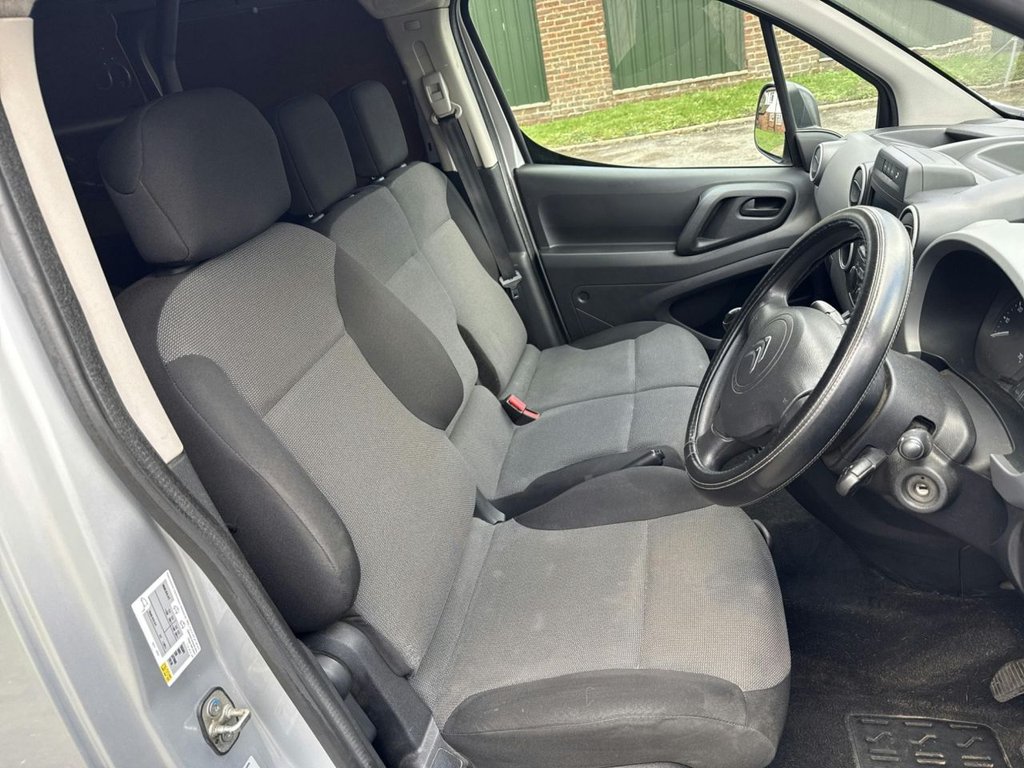 Used Citroen Berlingo 2018 for sale - 77313441: Photo 6