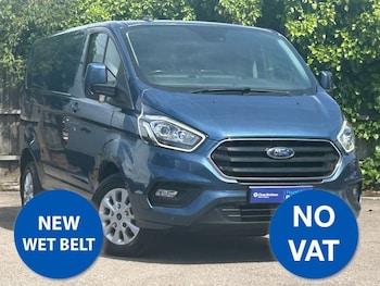 Used Ford Transit Custom 2019 for sale - 79166353: Photo