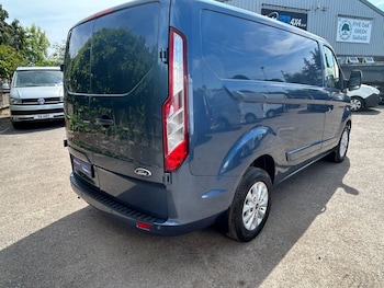 Used Ford Transit Custom 2019 for sale - 79166353: Photo