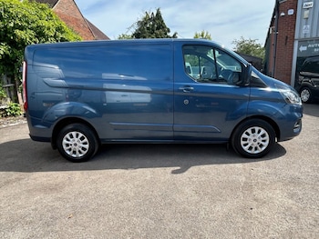 Used Ford Transit Custom 2019 for sale - 79166353: Photo