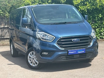 Used Ford Transit Custom 2019 for sale - 79166353: Photo