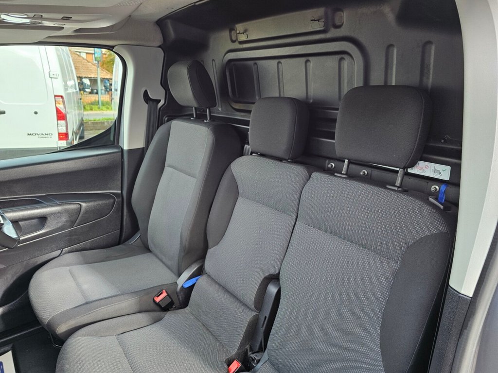 Used Peugeot Partner 2021 for sale - 76787662: Photo 18