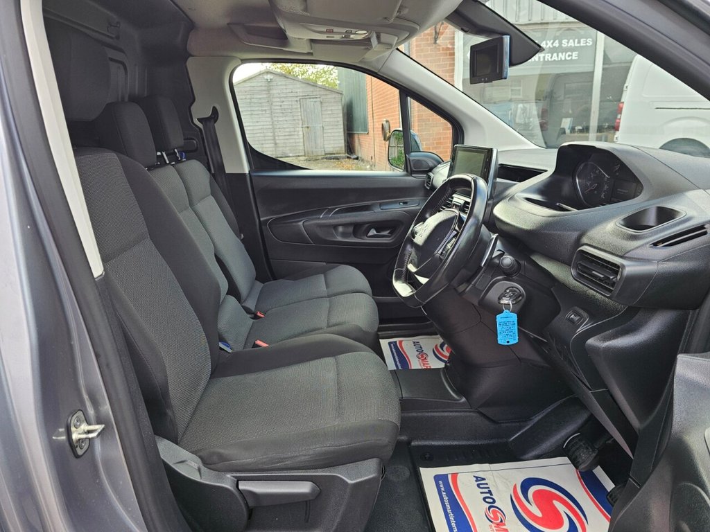 Used Peugeot Partner 2021 for sale - 76787662: Photo 21