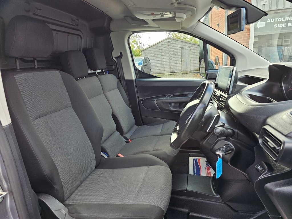 Used Peugeot Partner 2021 for sale - 76787662: Photo 22