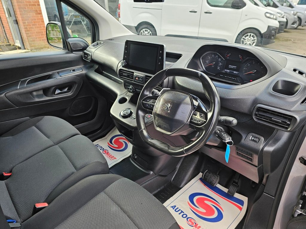 Used Peugeot Partner 2021 for sale - 76787662: Photo 23