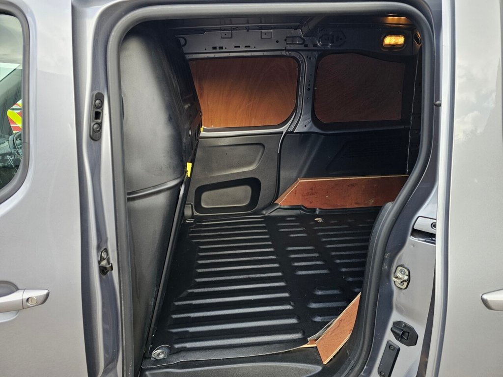Used Peugeot Partner 2021 for sale - 76787662: Photo 24