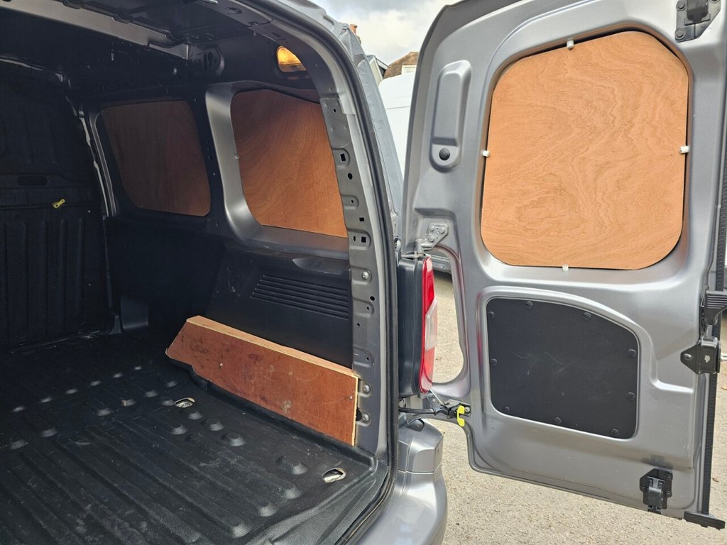 Used Peugeot Partner 2021 for sale - 76787662: Photo 27