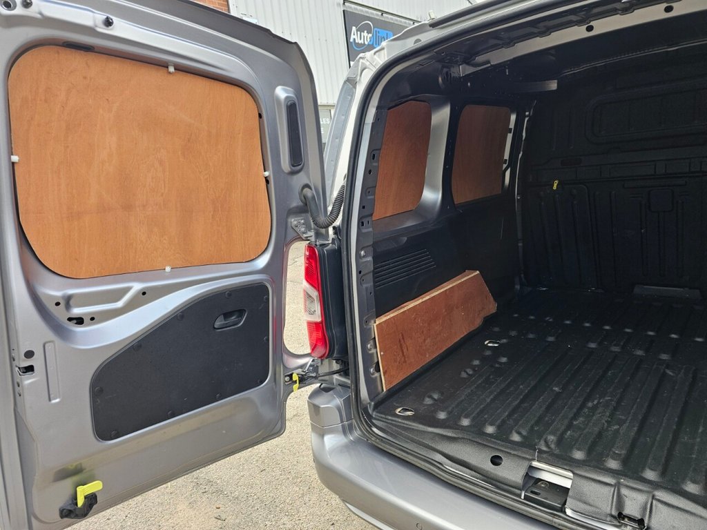 Used Peugeot Partner 2021 for sale - 76787662: Photo 29