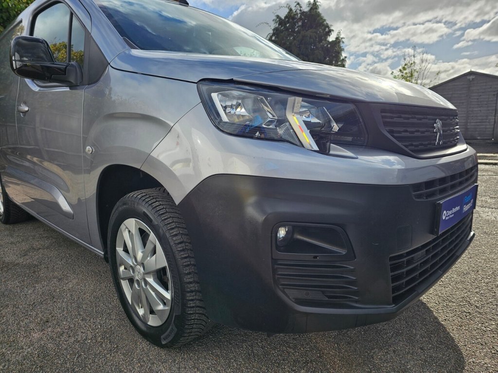 Used Peugeot Partner 2021 for sale - 76787662: Photo 39