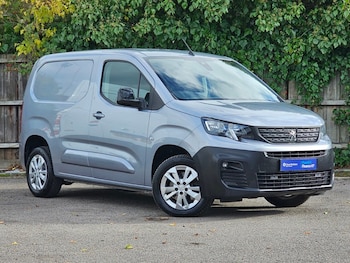 Used Peugeot Partner 2021 for sale - 76787662: Photo
