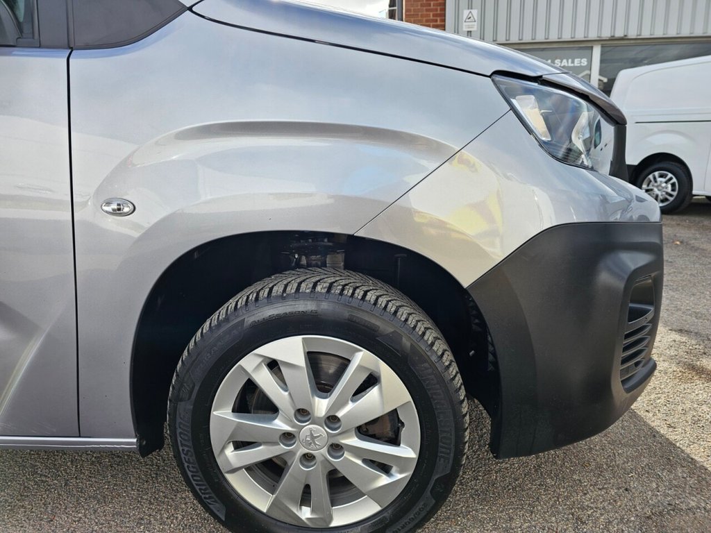 Used Peugeot Partner 2021 for sale - 76787662: Photo 40