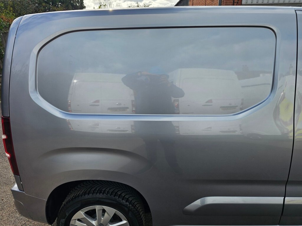 Used Peugeot Partner 2021 for sale - 76787662: Photo 42