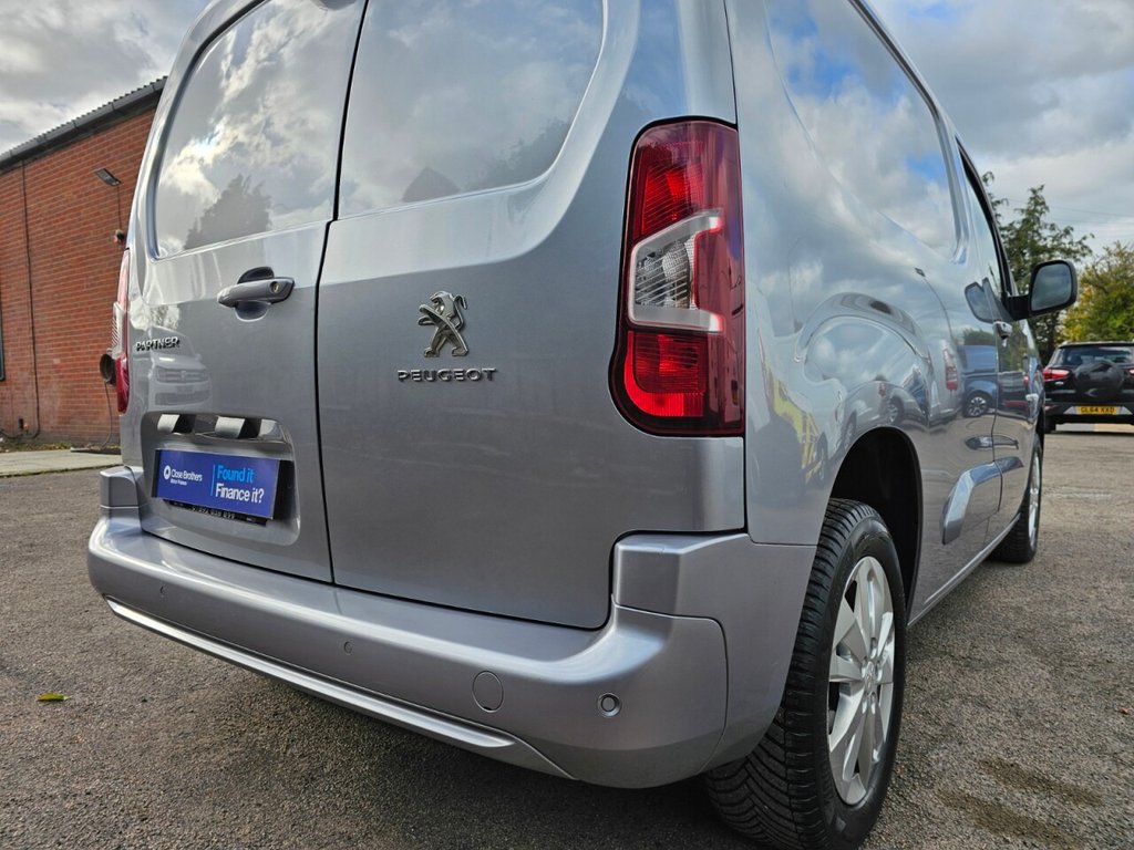 Used Peugeot Partner 2021 for sale - 76787662: Photo 45