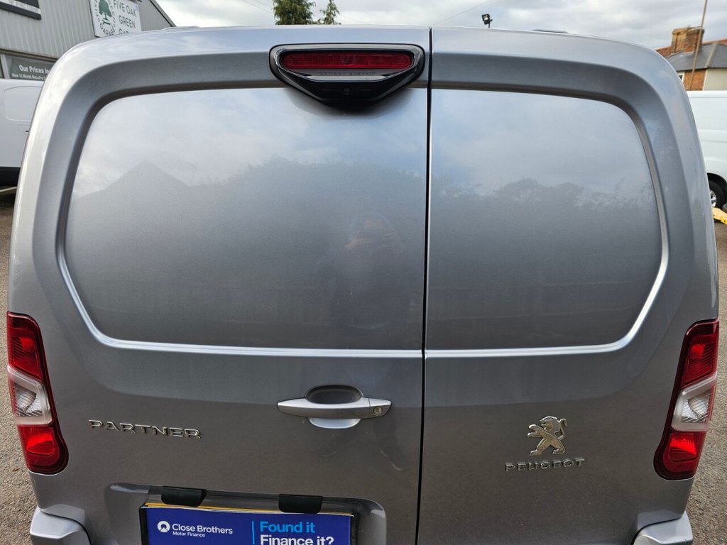 Used Peugeot Partner 2021 for sale - 76787662: Photo 46