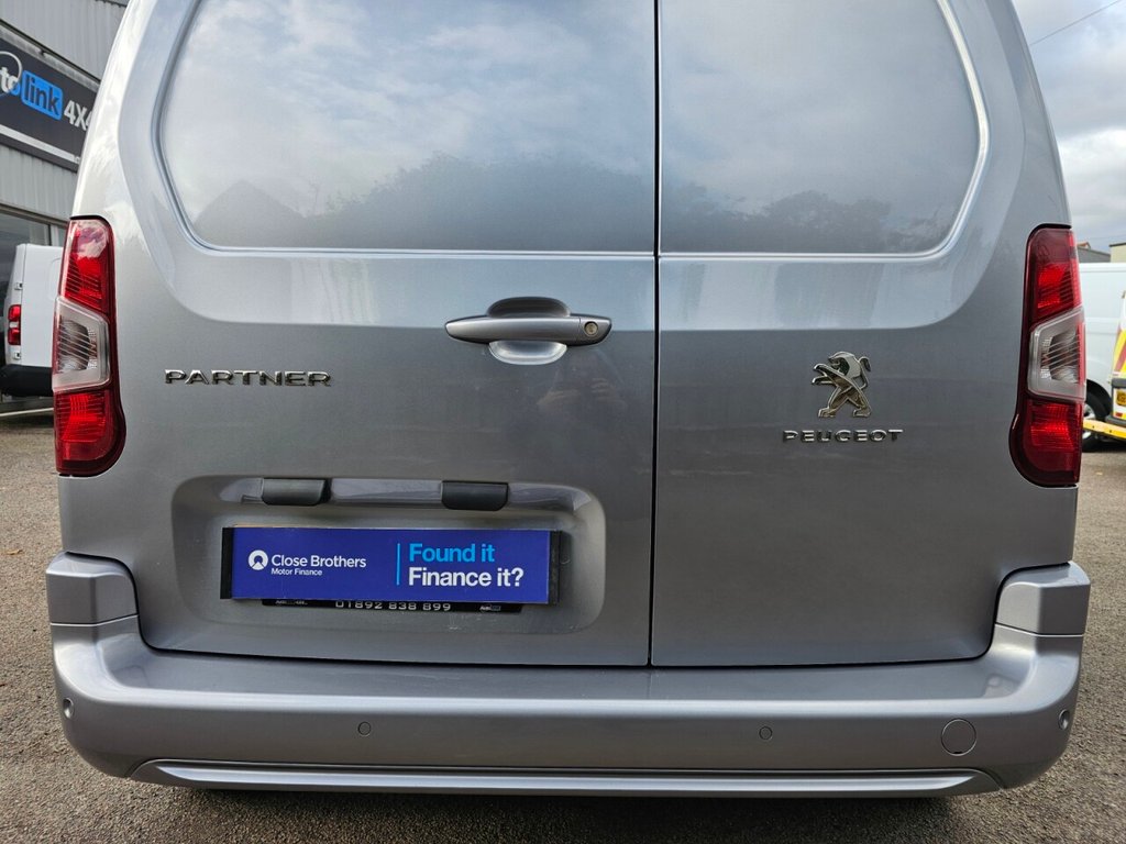 Used Peugeot Partner 2021 for sale - 76787662: Photo 47