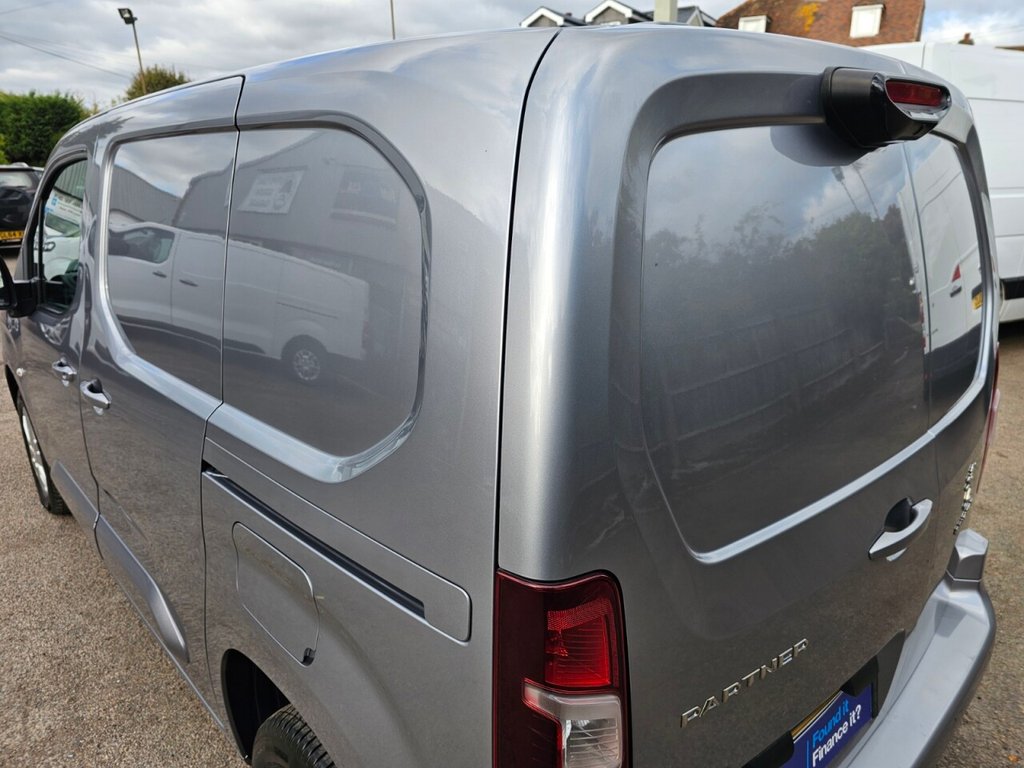 Used Peugeot Partner 2021 for sale - 76787662: Photo 48