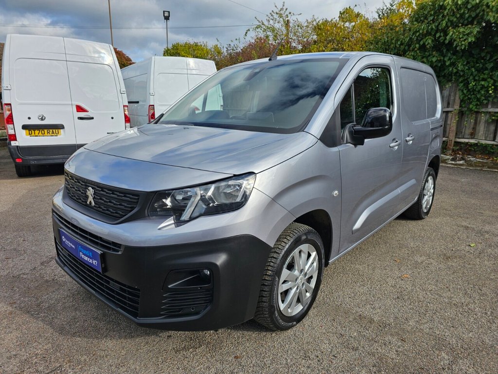 Used Peugeot Partner 2021 for sale - 76787662: Photo 6