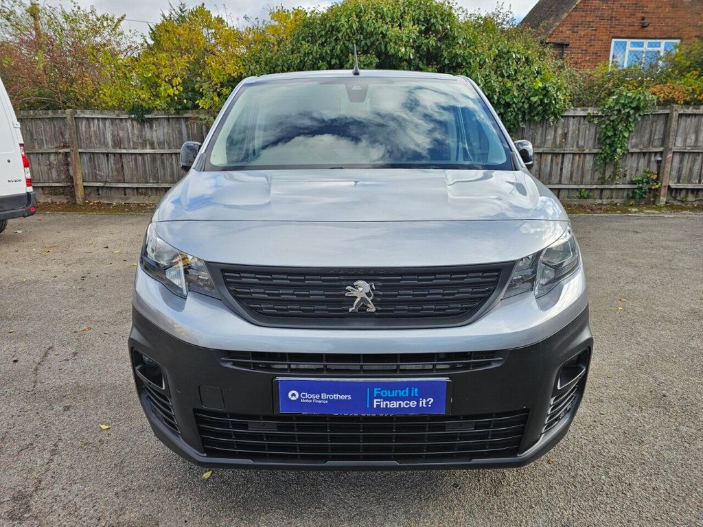 Used Peugeot Partner 2021 for sale - 76787662: Photo 7