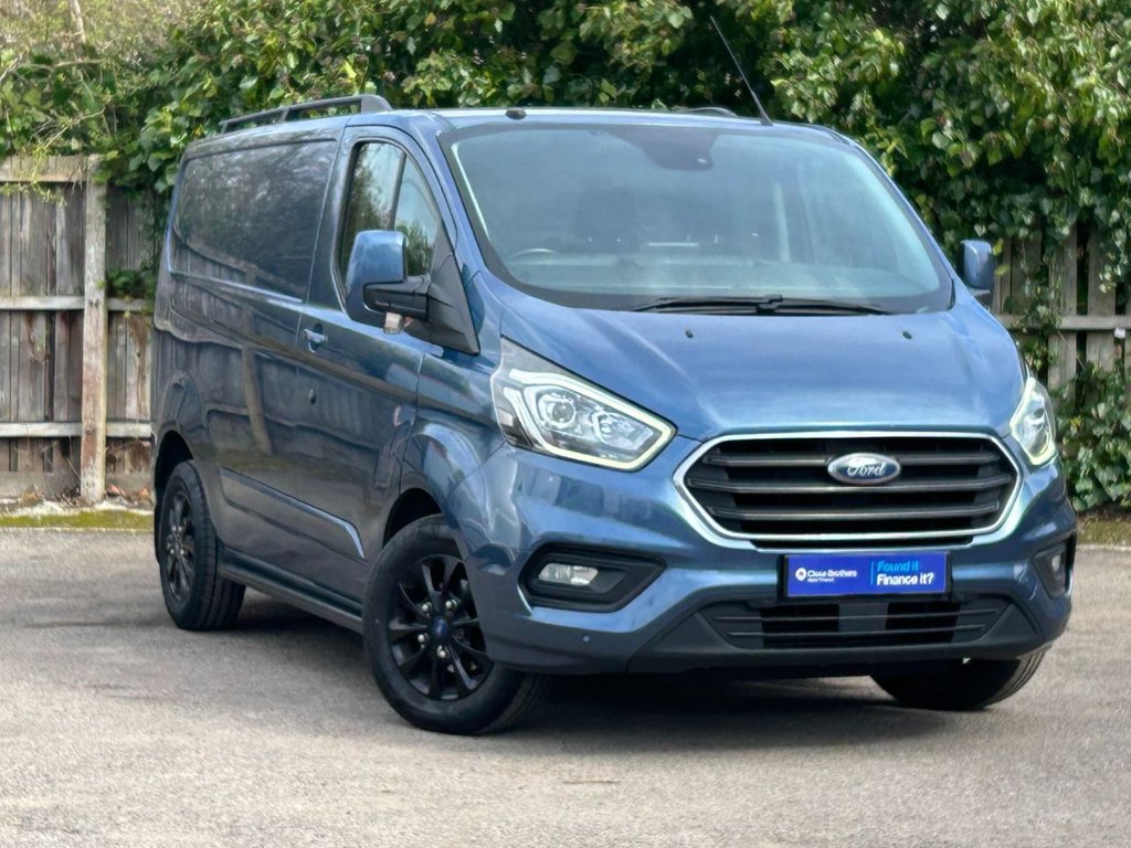 Used Ford Transit Custom 2018 for sale - 78140745: Photo 10
