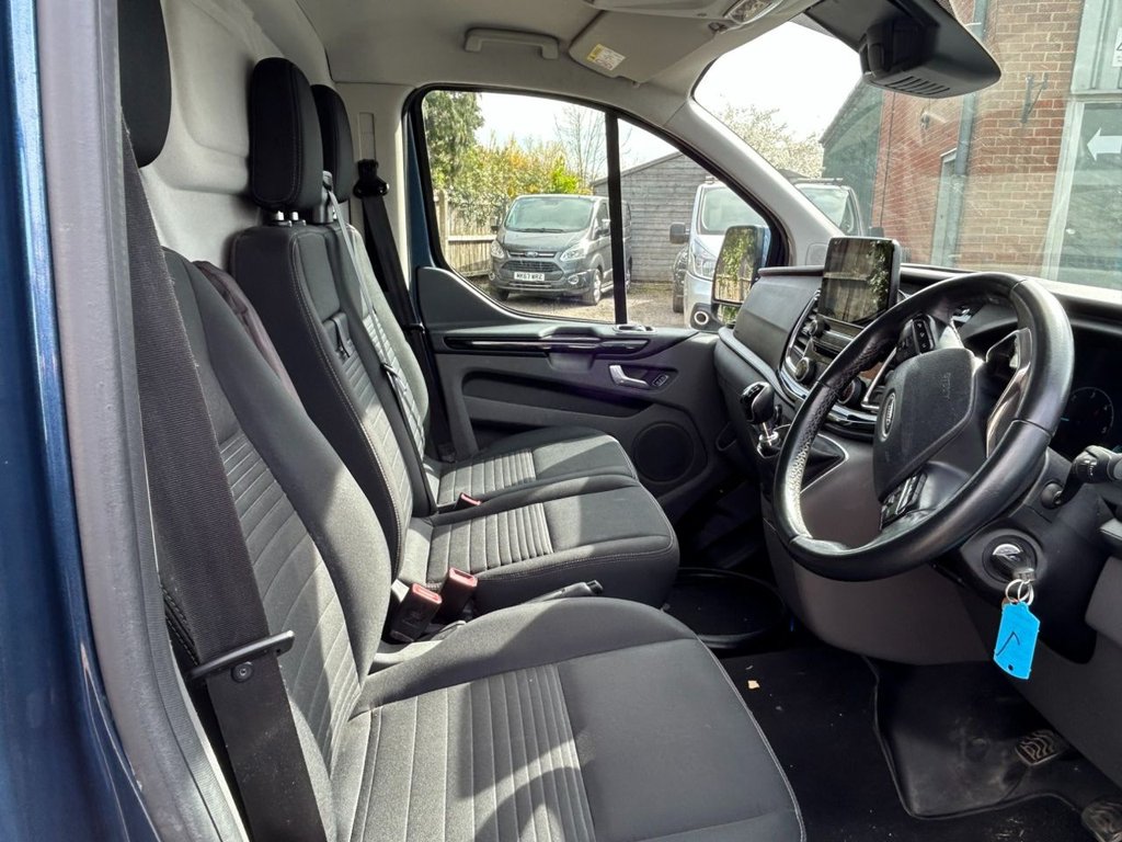 Used Ford Transit Custom 2018 for sale - 78140745: Photo 11