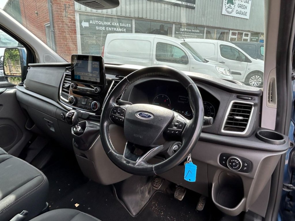 Used Ford Transit Custom 2018 for sale - 78140745: Photo 12