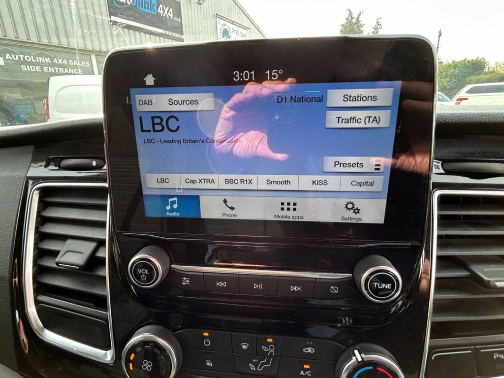 Used Ford Transit Custom 2018 for sale - 78140745: Photo 14