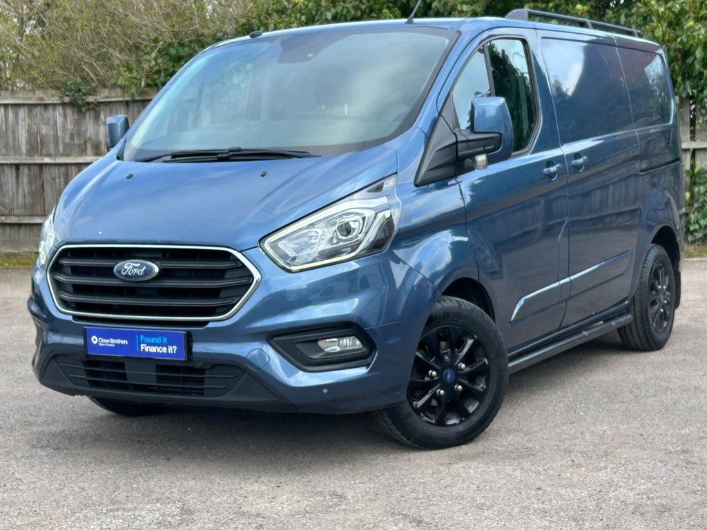 Used Ford Transit Custom 2018 for sale - 78140745: Photo 2