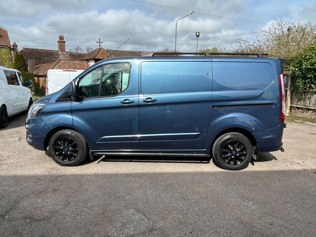Used Ford Transit Custom 2018 for sale - 78140745: Photo 4