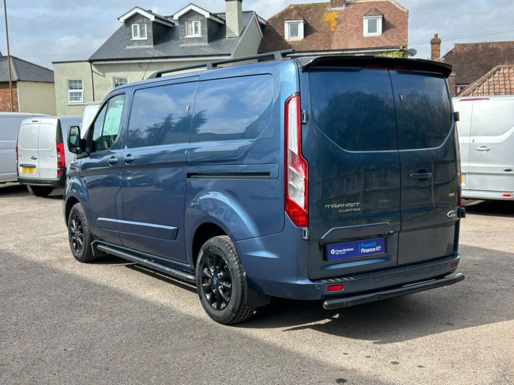 Used Ford Transit Custom 2018 for sale - 78140745: Photo 6